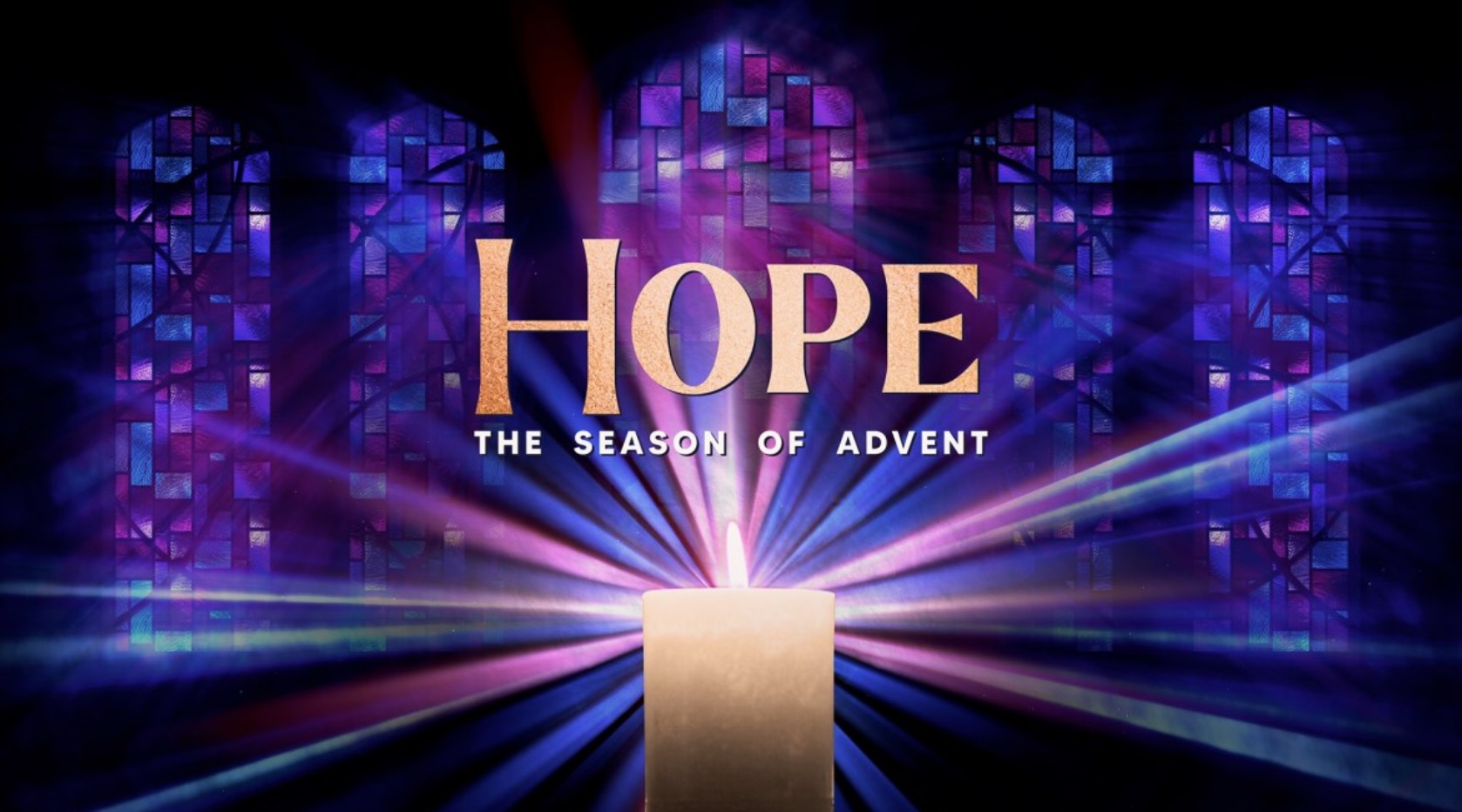December 3rd, 2023 "Christ in You, The Hope of Glory"